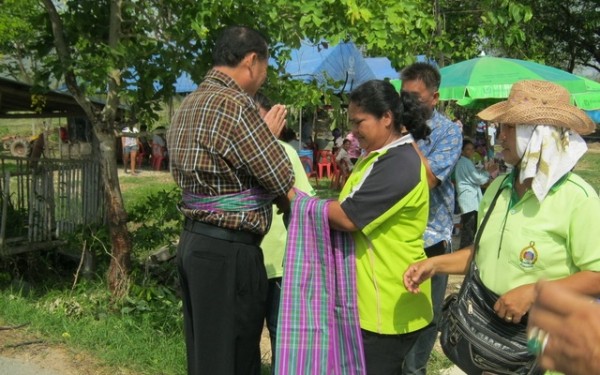 โครงการประเพณีบุญบั้งไฟ ประจำปี ๒๕๕๕