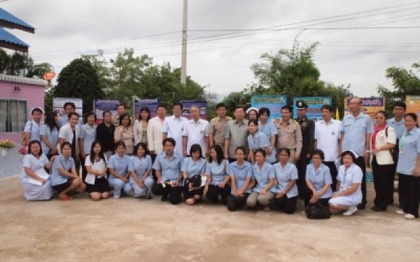 โครงการพัฒนารูปแบบการจัดการระบบการดูแลสุขภาพผู้ป่วยโรคเบาหวานความดัน