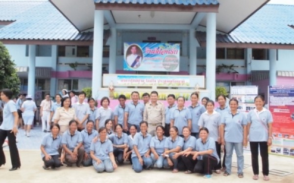 โครงการพัฒนารูปแบบการจัดการระบบการดูแลสุขภาพผู้ป่วยโรคเบาหวานความดัน