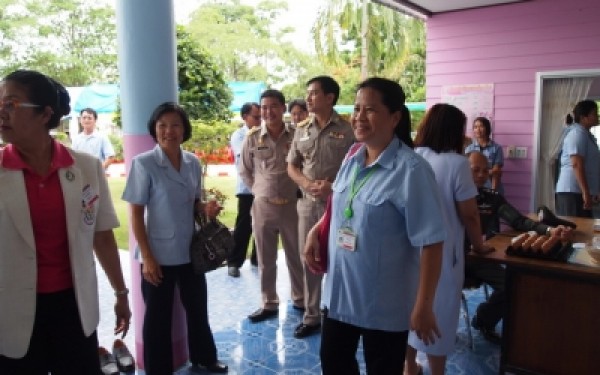 โครงการพัฒนารูปแบบการจัดการระบบการดูแลสุขภาพผู้ป่วยโรคเบาหวานความดัน