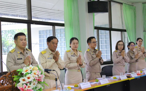 ประชุมสภาองค์การบริหารส่วนตำบลห้วยยั้ง สมัยสามัญที่ 3 ครั้งที่ 1/2567